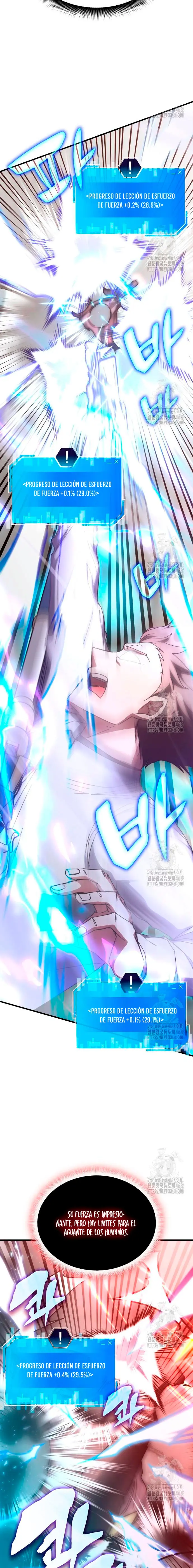 Read Academia de la Ascensión Manga Online