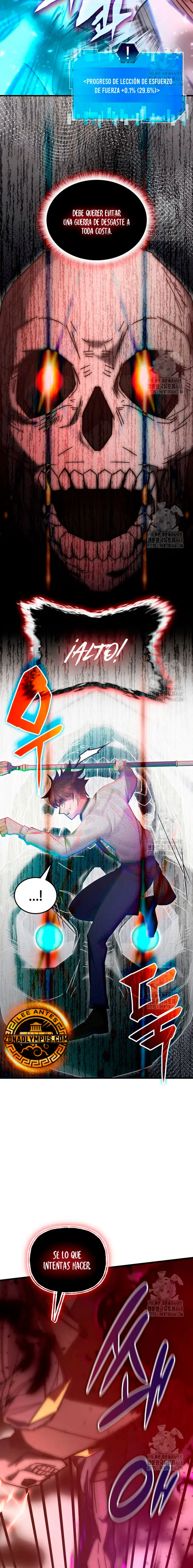 Read Academia de la Ascensión Manga Online