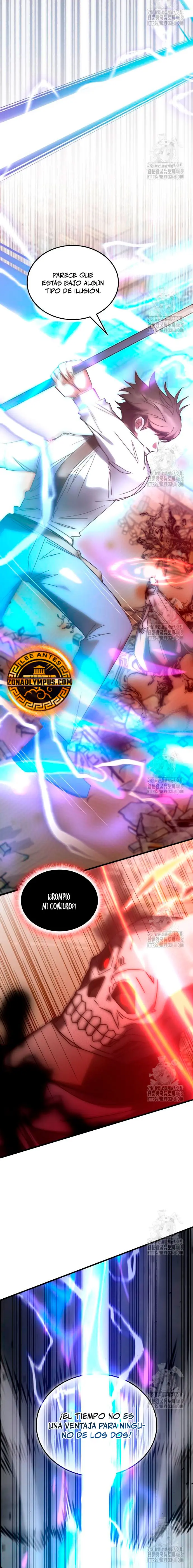 Read Academia de la Ascensión Manga Online