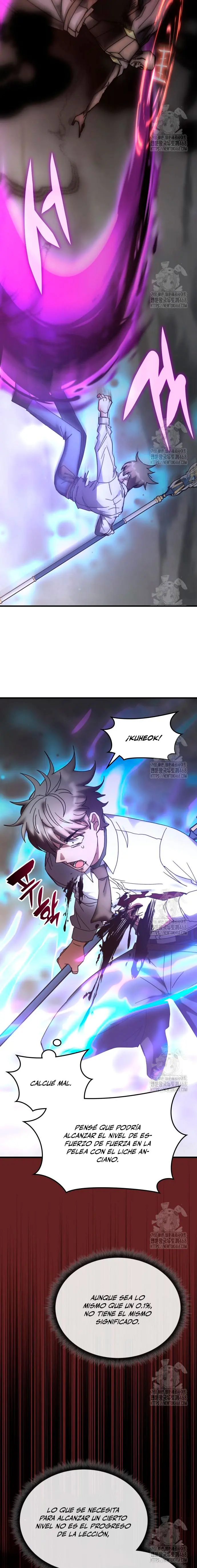 Read Academia de la Ascensión Manga Online