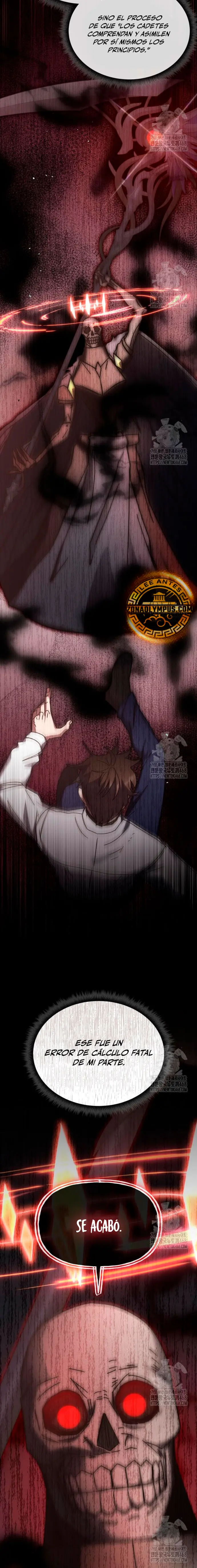 Read Academia de la Ascensión Manga Online