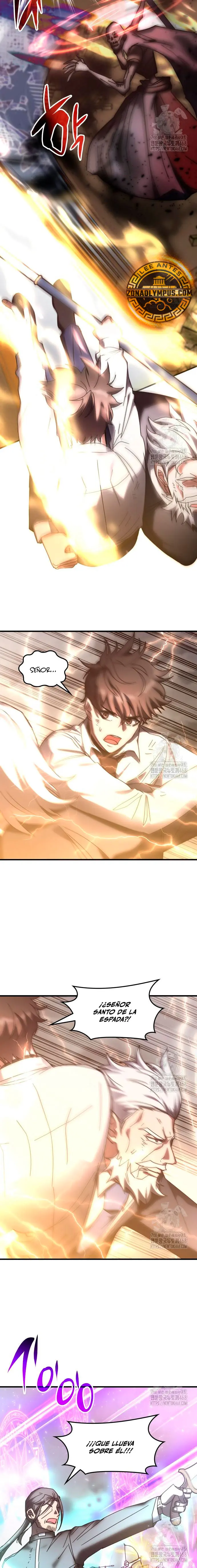 Read Academia de la Ascensión Manga Online