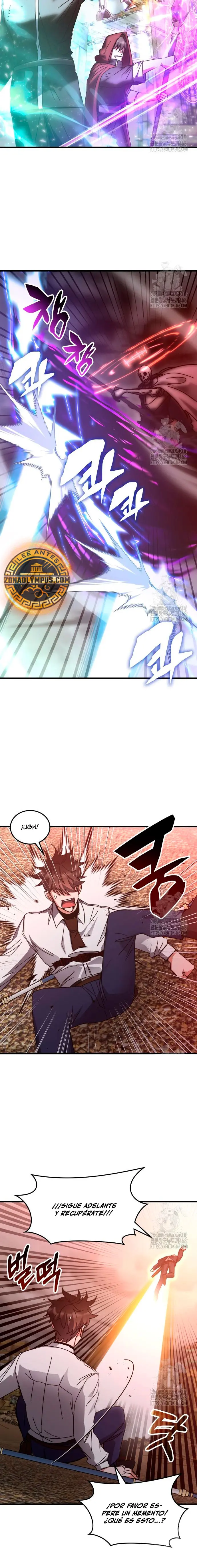 Read Academia de la Ascensión Manga Online