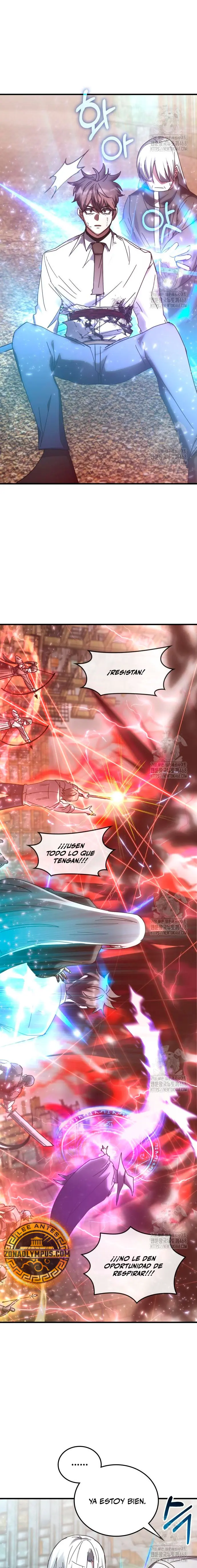 Read Academia de la Ascensión Manga Online