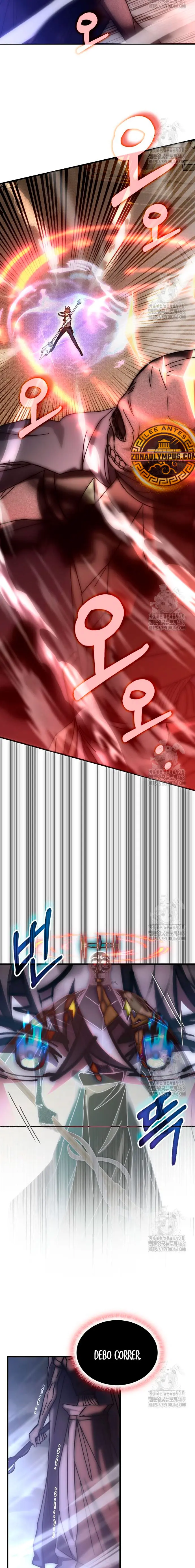 Read Academia de la Ascensión Manga Online