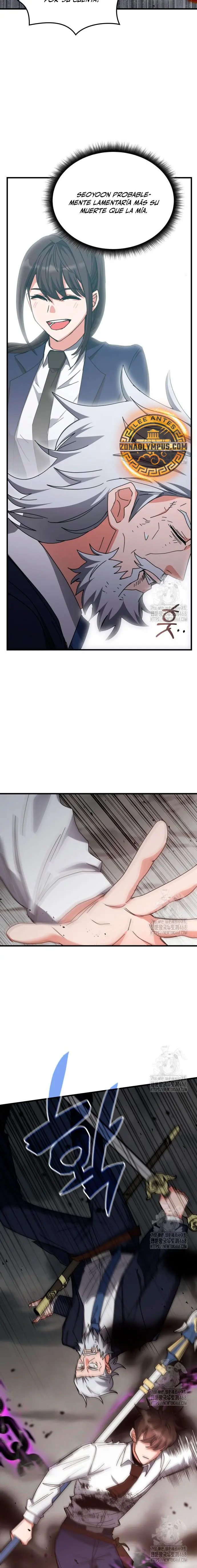 Read Academia de la Ascensión Manga Online