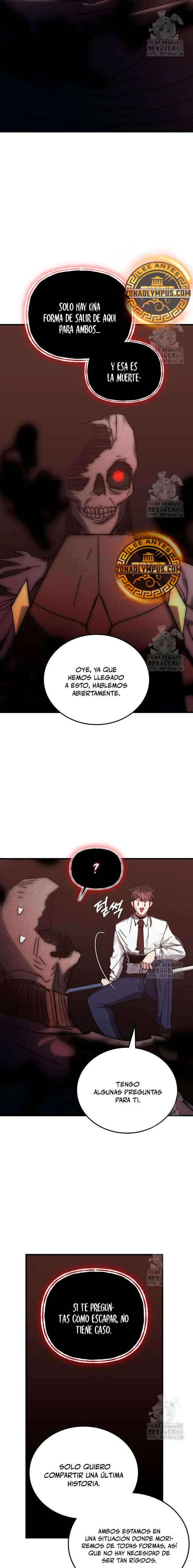 Read Academia de la Ascensión Manga Online