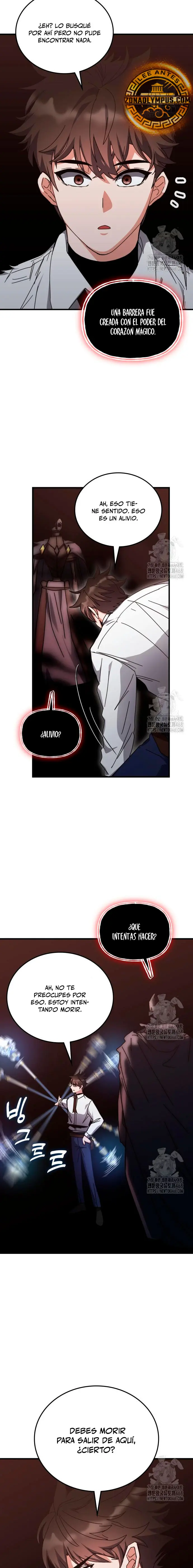 Read Academia de la Ascensión Manga Online