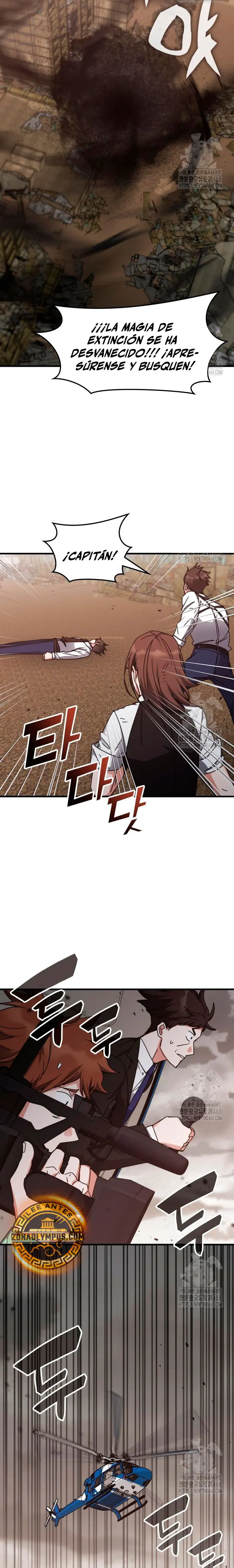 Read Academia de la Ascensión Manga Online