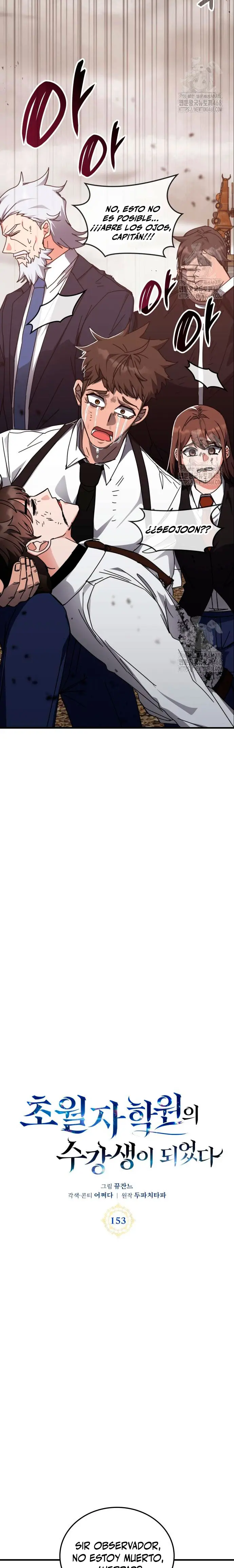 Read Academia de la Ascensión Manga Online