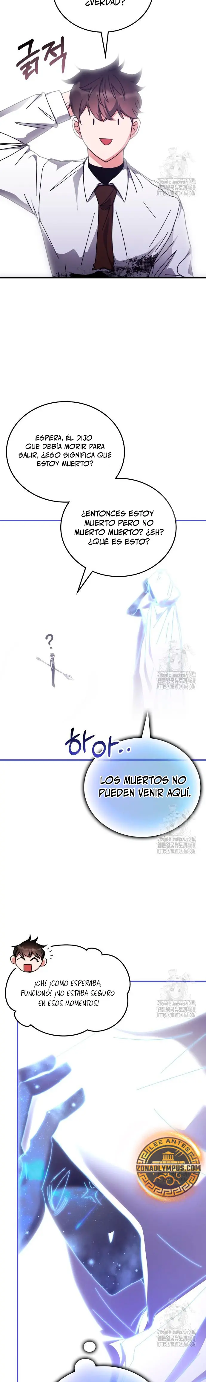 Read Academia de la Ascensión Manga Online