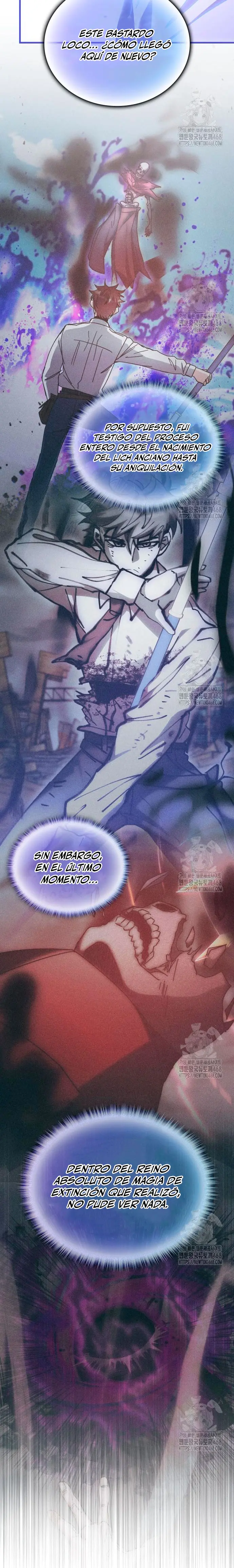 Read Academia de la Ascensión Manga Online