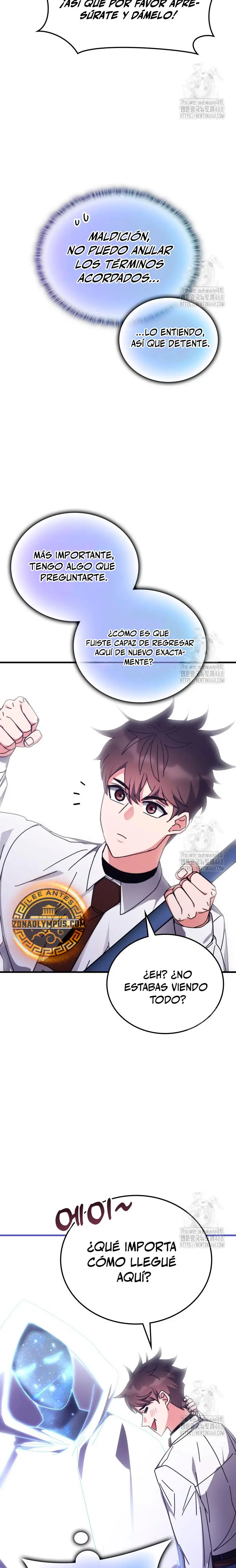 Read Academia de la Ascensión Manga Online