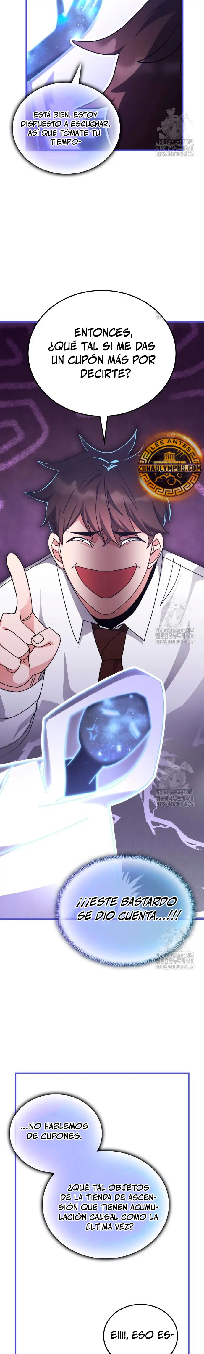 Read Academia de la Ascensión Manga Online