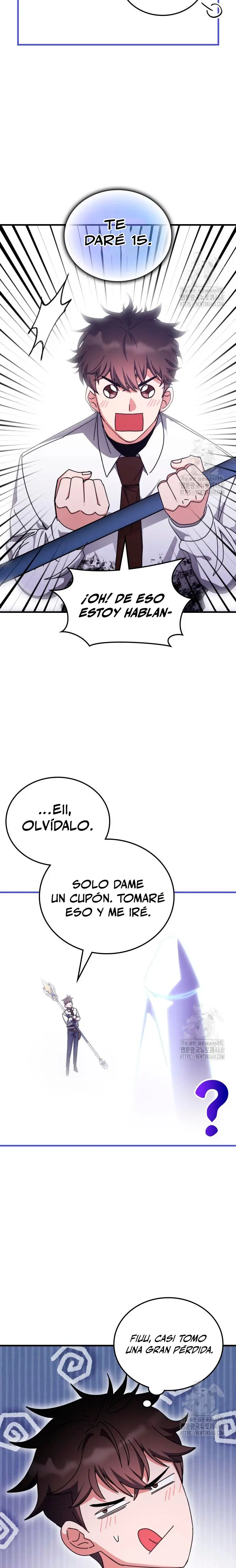 Read Academia de la Ascensión Manga Online