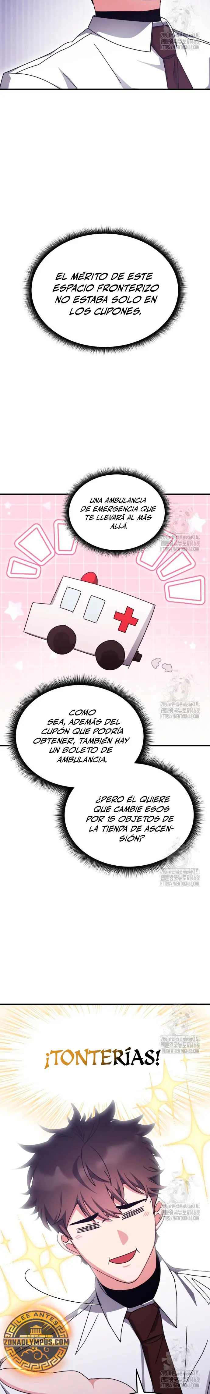 Read Academia de la Ascensión Manga Online