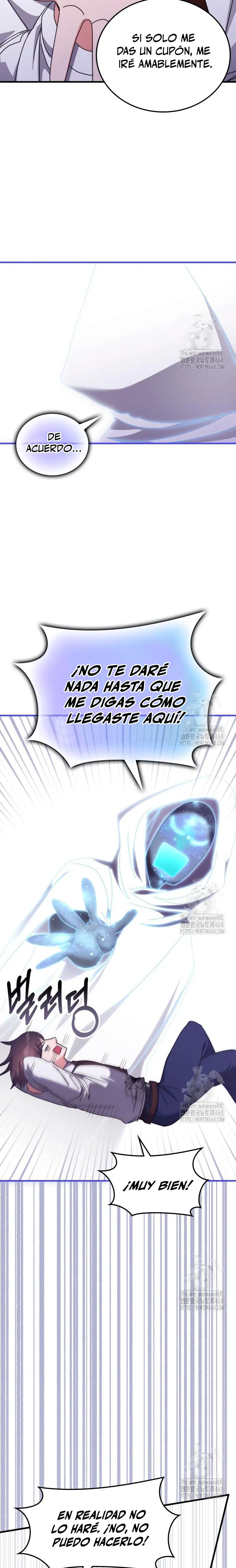 Read Academia de la Ascensión Manga Online