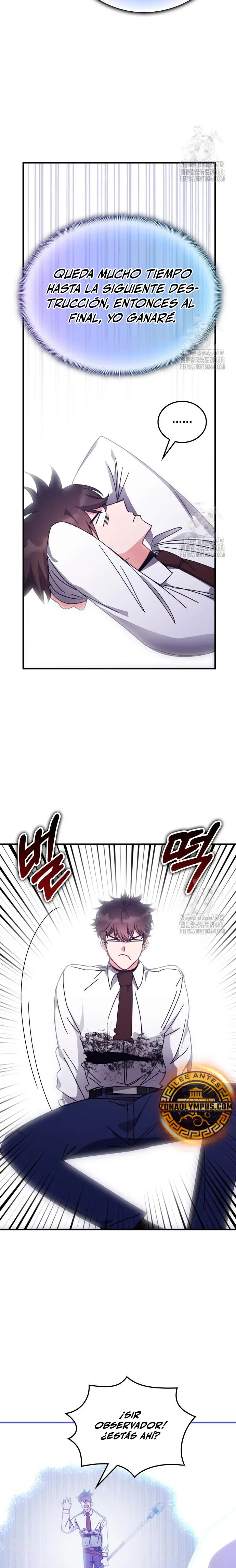 Read Academia de la Ascensión Manga Online