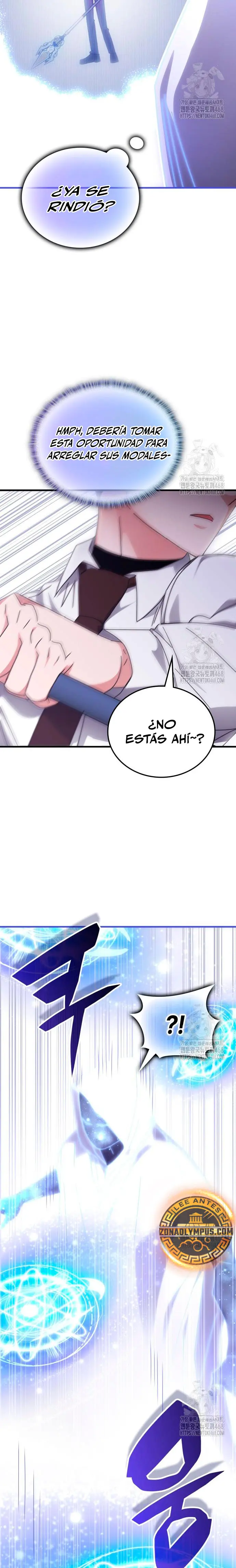 Read Academia de la Ascensión Manga Online