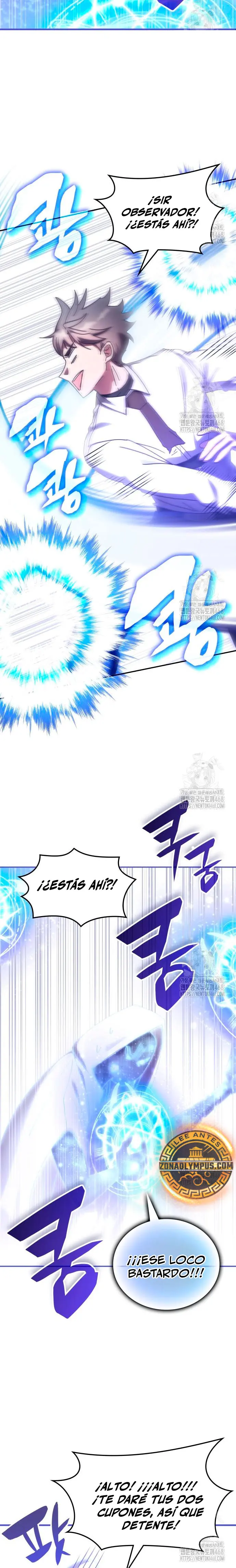 Read Academia de la Ascensión Manga Online