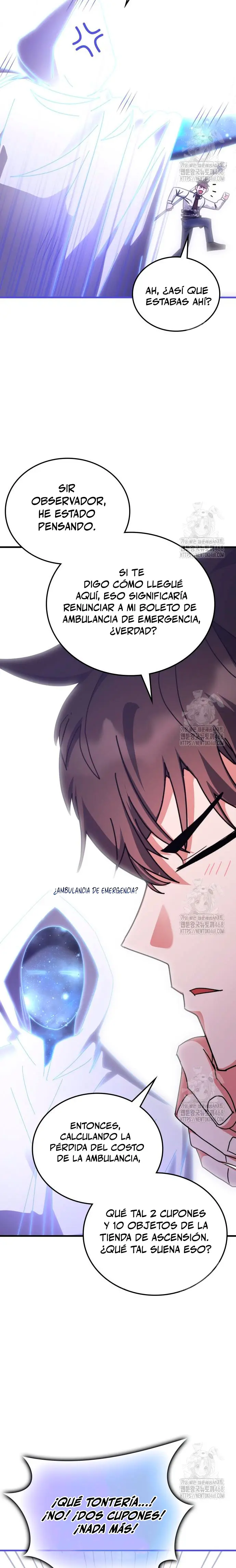 Read Academia de la Ascensión Manga Online