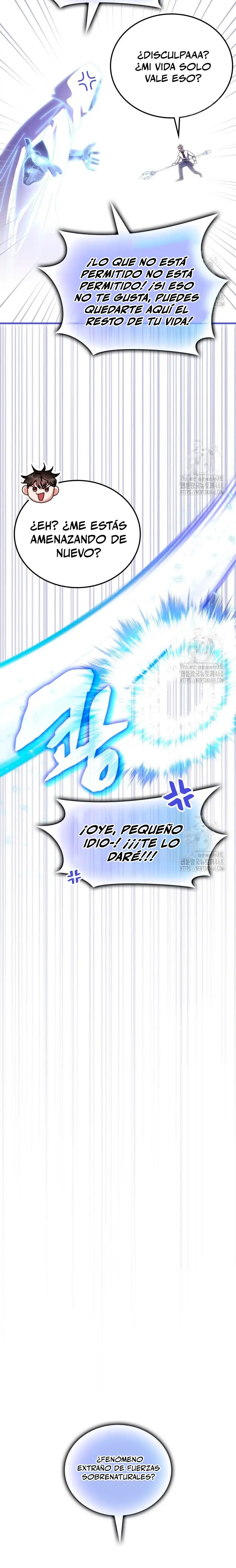 Read Academia de la Ascensión Manga Online