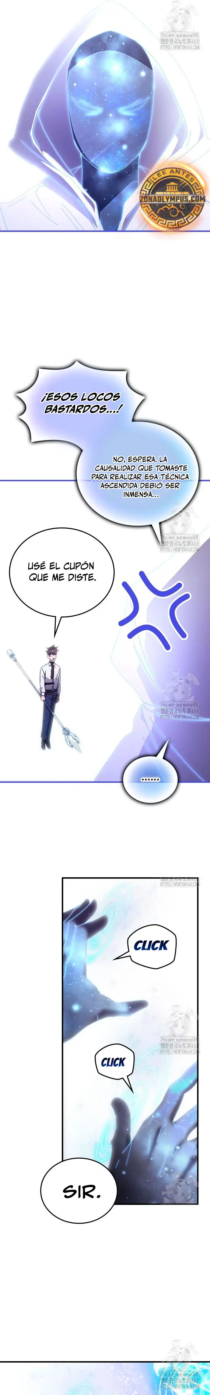 Read Academia de la Ascensión Manga Online