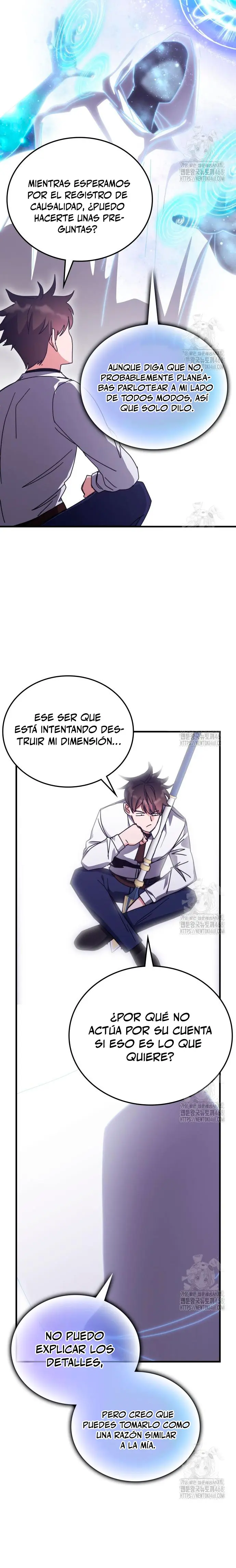 Read Academia de la Ascensión Manga Online