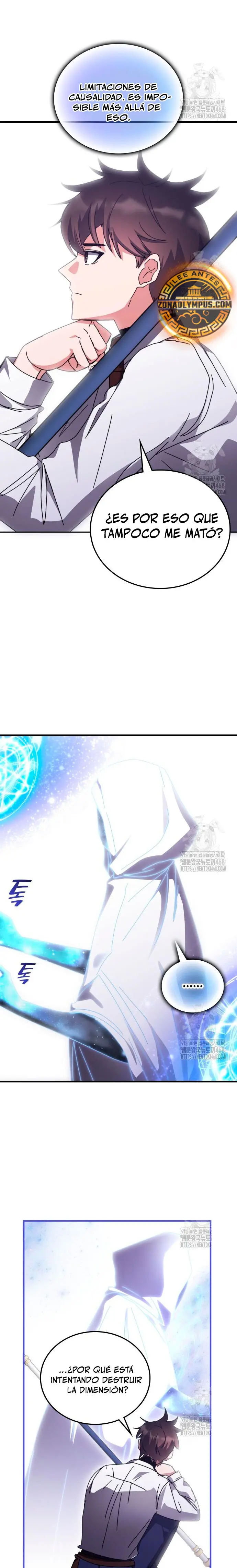 Read Academia de la Ascensión Manga Online