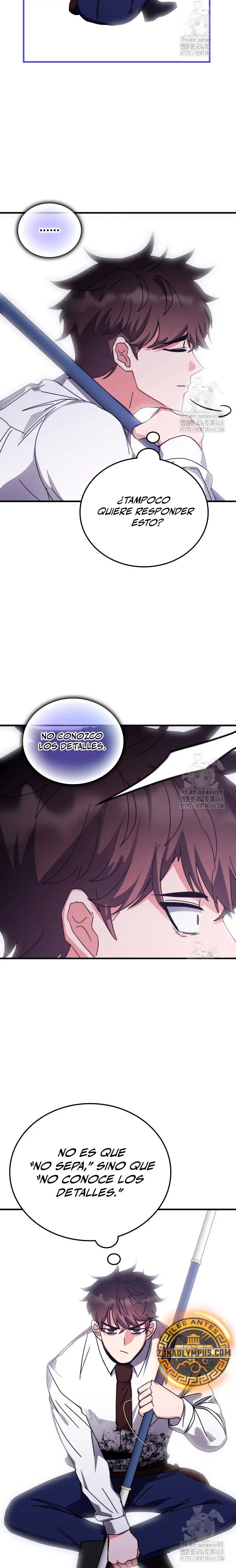 Read Academia de la Ascensión Manga Online