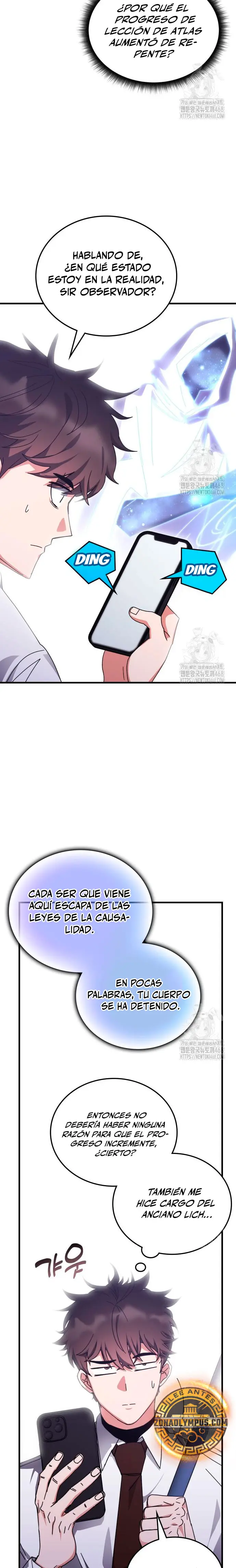 Read Academia de la Ascensión Manga Online