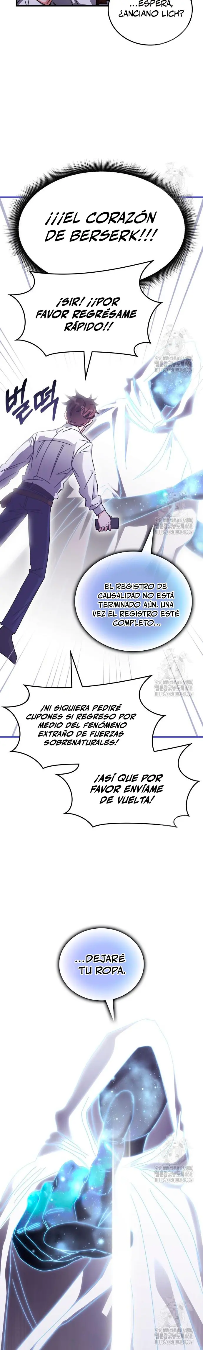 Read Academia de la Ascensión Manga Online