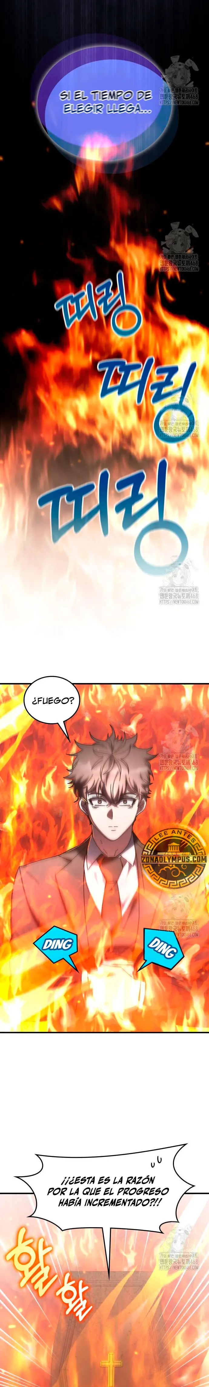 Read Academia de la Ascensión Manga Online