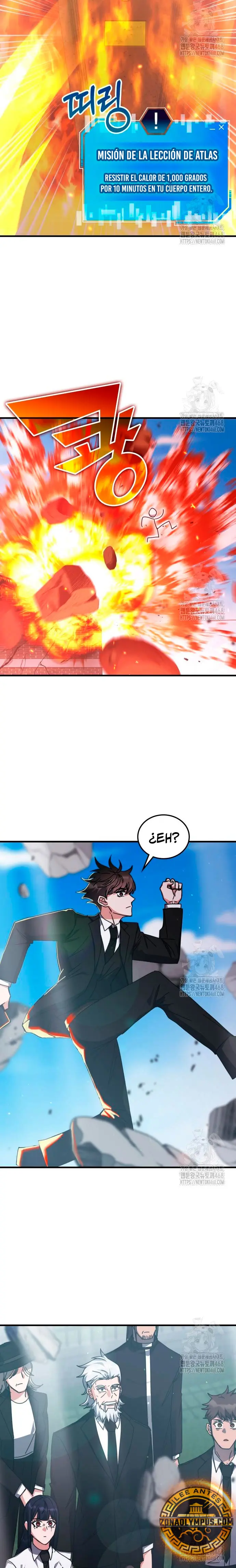 Read Academia de la Ascensión Manga Online