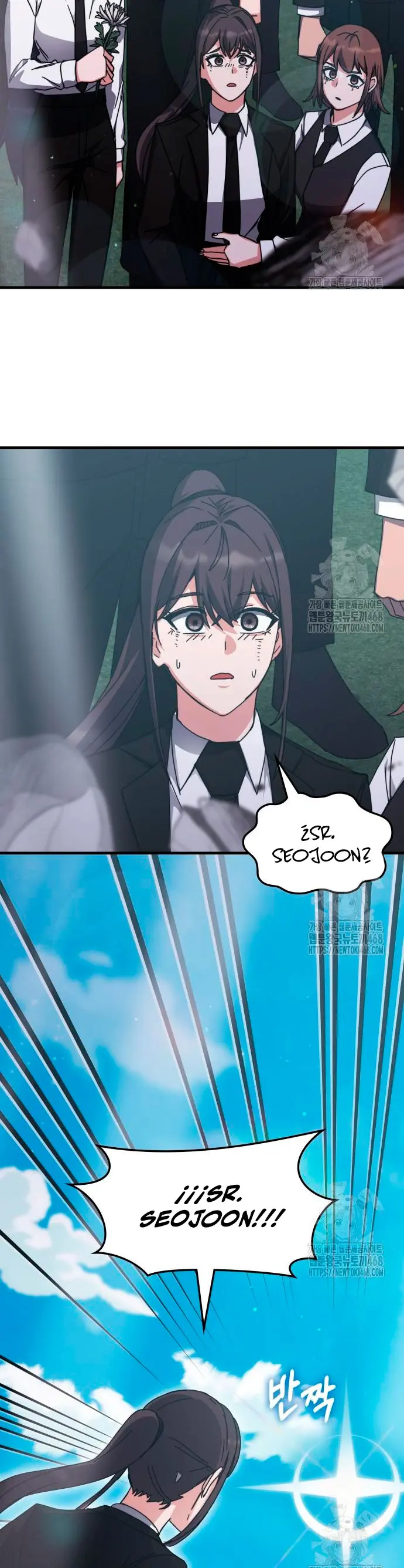 Read Academia de la Ascensión Manga Online