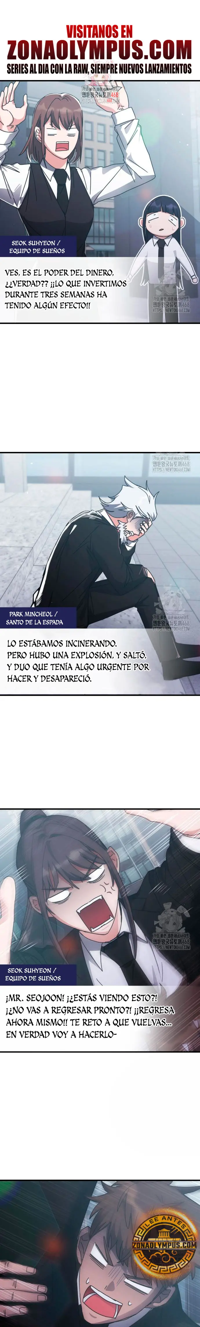 Read Academia de la Ascensión Manga Online