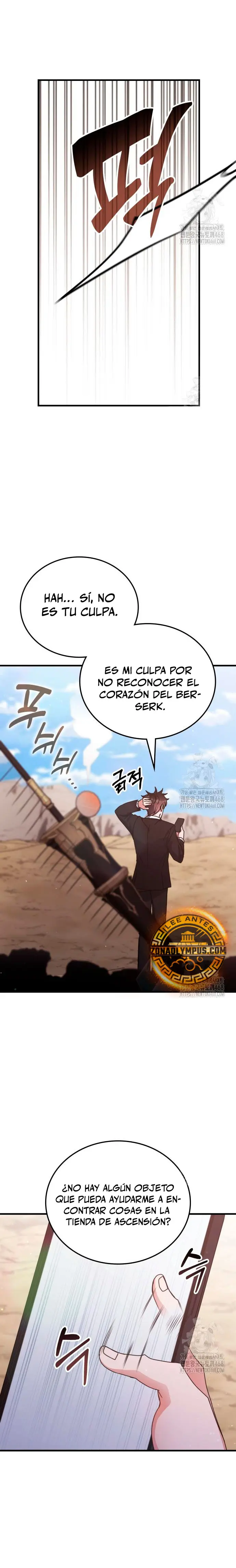 Read Academia de la Ascensión Manga Online