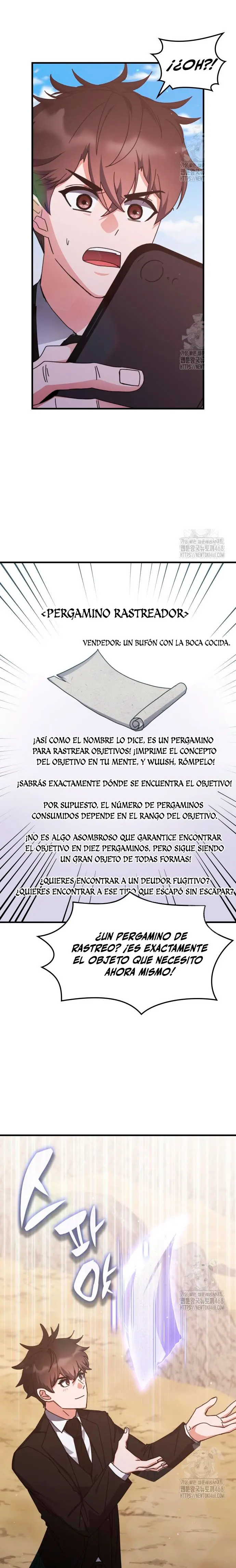 Read Academia de la Ascensión Manga Online