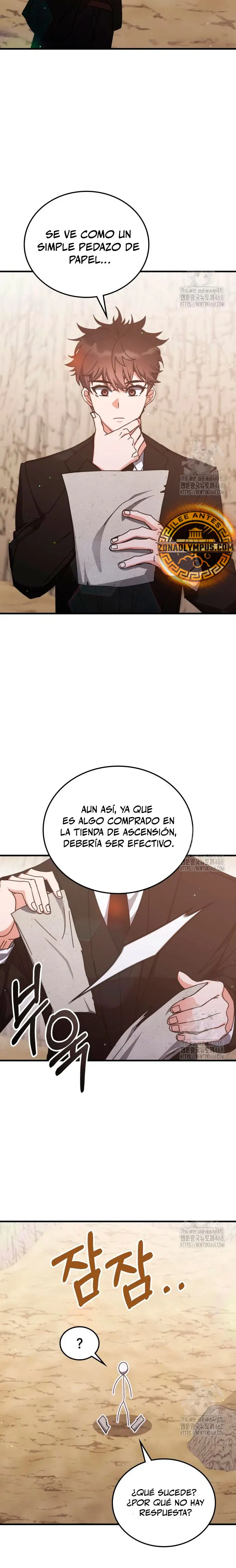Read Academia de la Ascensión Manga Online