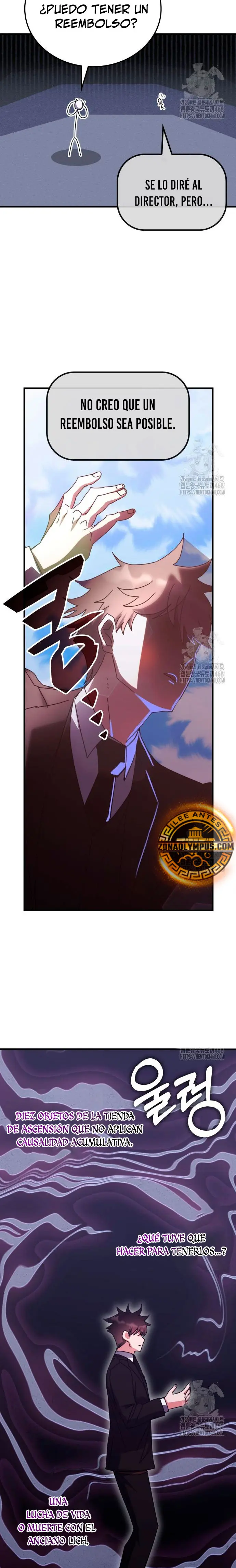 Read Academia de la Ascensión Manga Online