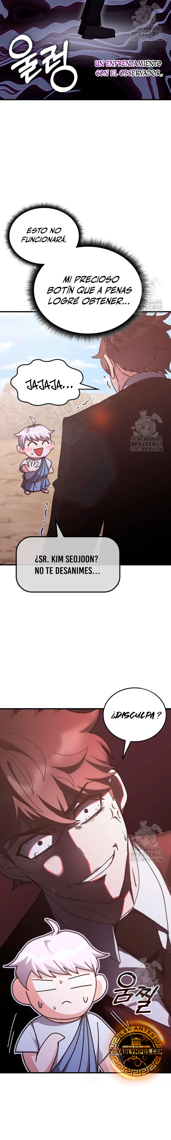 Read Academia de la Ascensión Manga Online