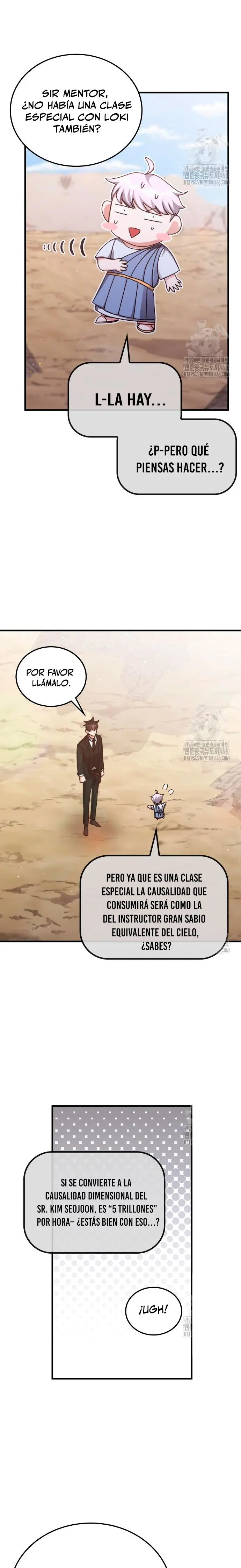 Read Academia de la Ascensión Manga Online