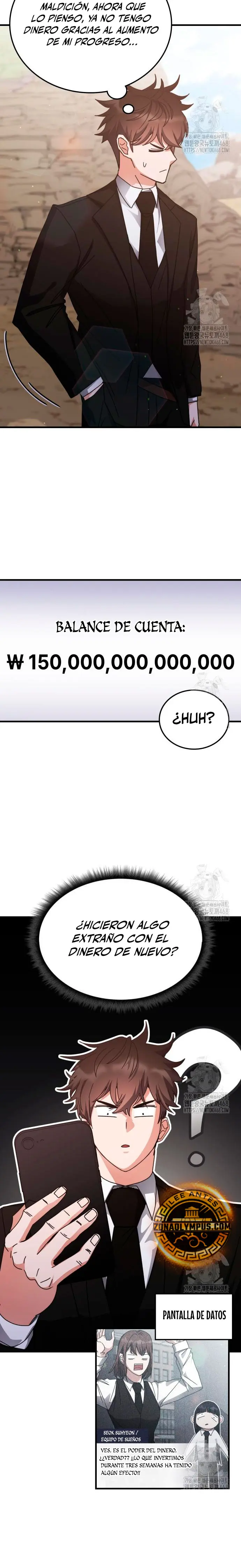 Read Academia de la Ascensión Manga Online