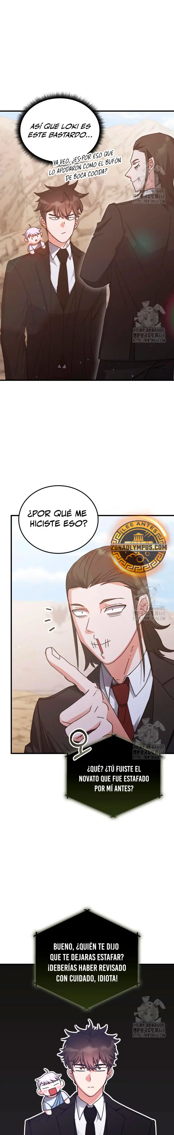 Read Academia de la Ascensión Manga Online