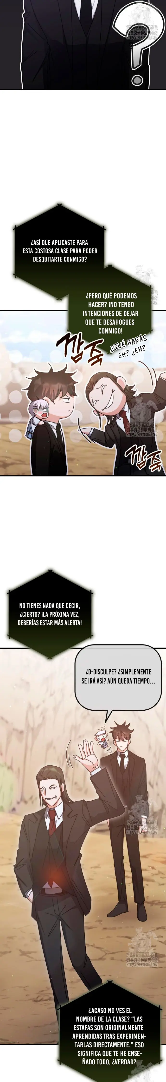 Read Academia de la Ascensión Manga Online