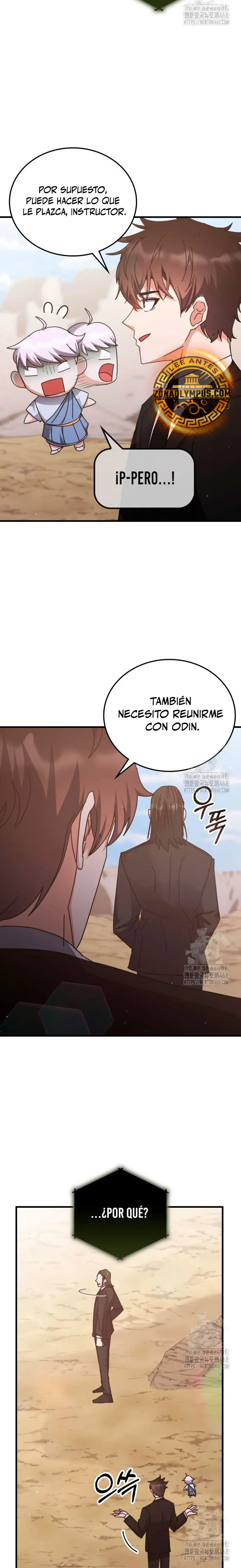 Read Academia de la Ascensión Manga Online