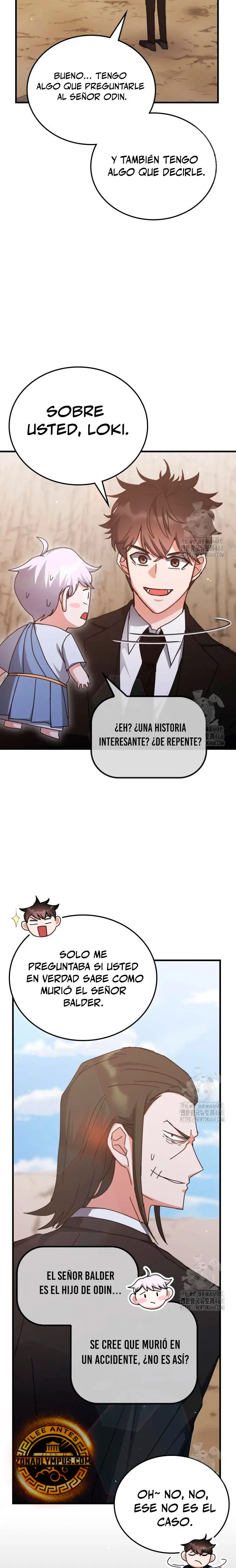 Read Academia de la Ascensión Manga Online