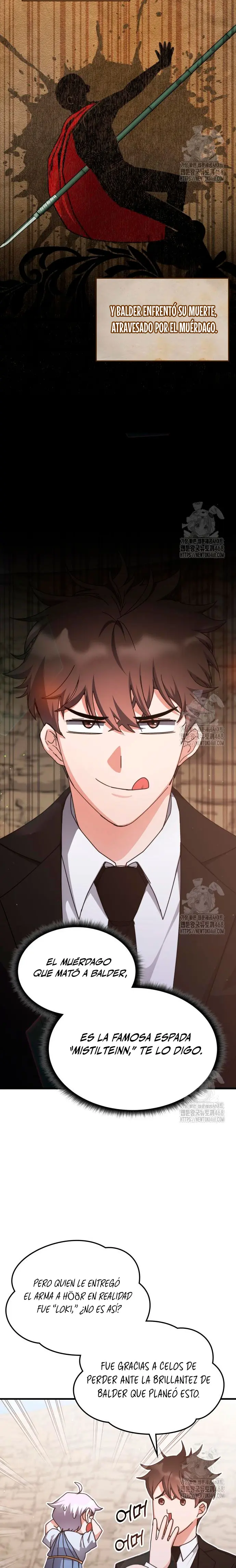 Read Academia de la Ascensión Manga Online