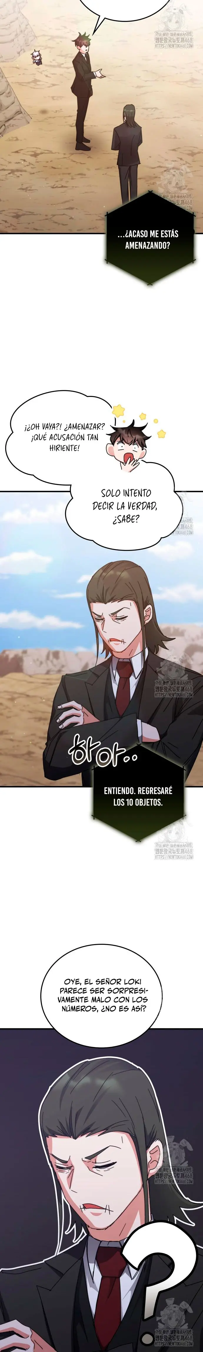 Read Academia de la Ascensión Manga Online