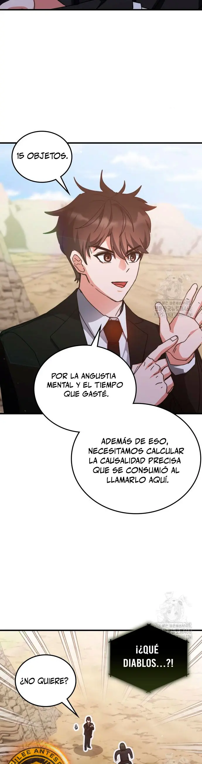 Read Academia de la Ascensión Manga Online